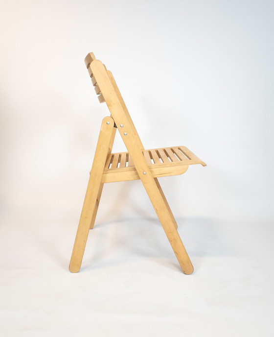 Image 1 of Mid century Modern – Klappstuhl – Space Age – 1960er Jahre