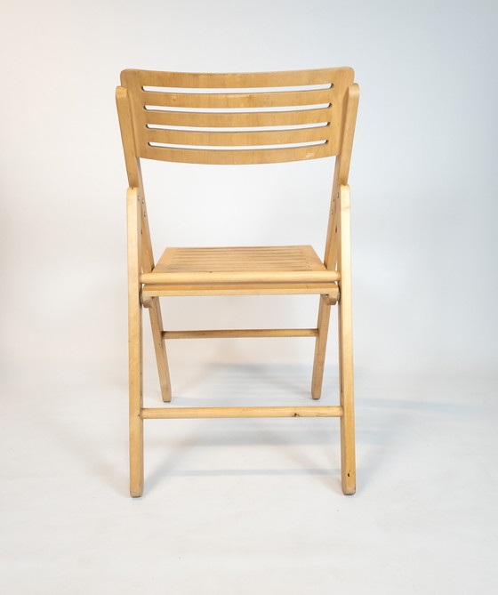 Image 1 of Mid century Modern – Klappstuhl – Space Age – 1960er Jahre