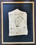 Zeichnung von Anton Heyboer