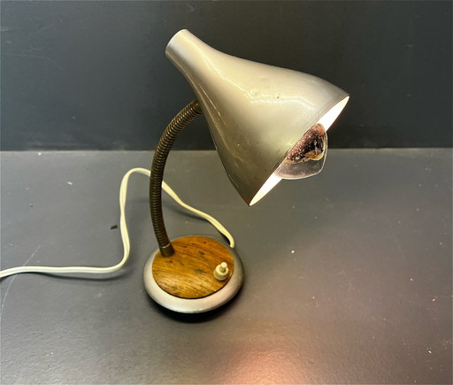 Vintage Schreibtischlampe