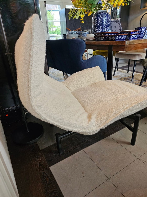 Image 1 of Cassina Veranda Lounge-Sessel von Vico Magistretti