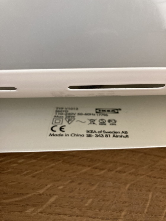 Image 1 of Maria Vinka Memphis Wandleuchte