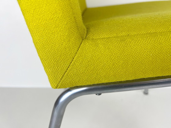 Image 1 of AP 40 Flughafenstuhl von Hans J. Wegner für A. P. Stolen, 1960