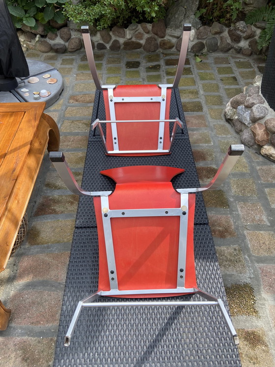 Image 1 of 4x KFF Karl-Friedrich-Stühle