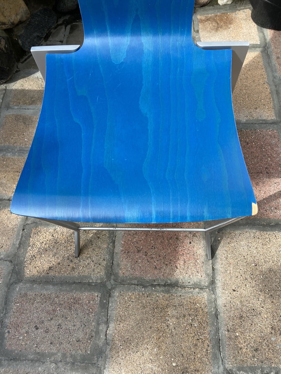 Image 1 of 4x KFF Karl-Friedrich-Stühle