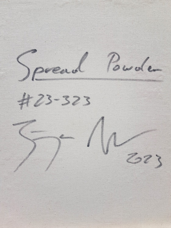 Image 1 of Jürgen Angeler - Streupulver