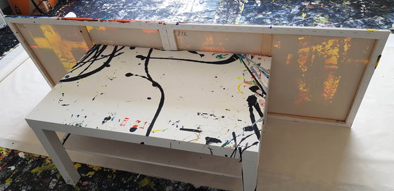 Image 1 of Jürgen Angeler - Streupulver