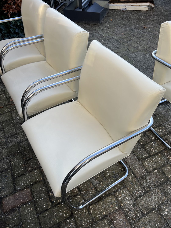 Image 1 of Vintage Brünner Freischwinger, Fasem