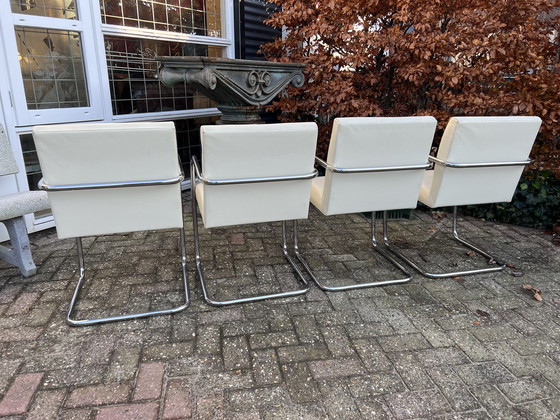 Image 1 of Vintage Brünner Freischwinger, Fasem