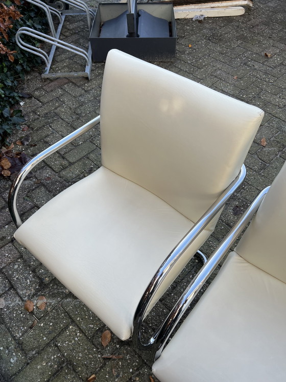 Image 1 of Vintage Brünner Freischwinger, Fasem