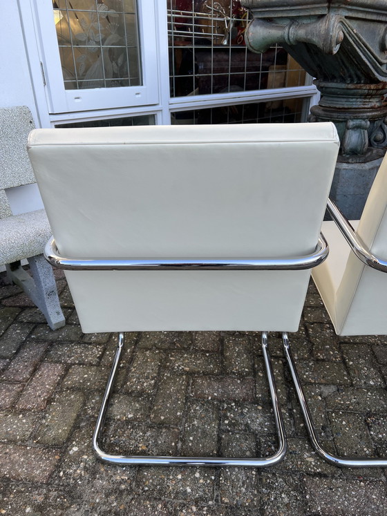 Image 1 of Vintage Brünner Freischwinger, Fasem