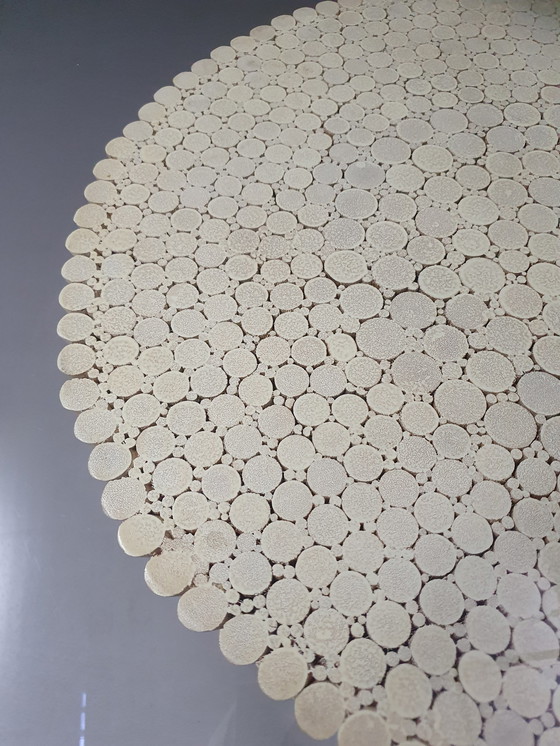 Image 1 of McGuire Sheaf Of Wheat Bambus-Esstisch