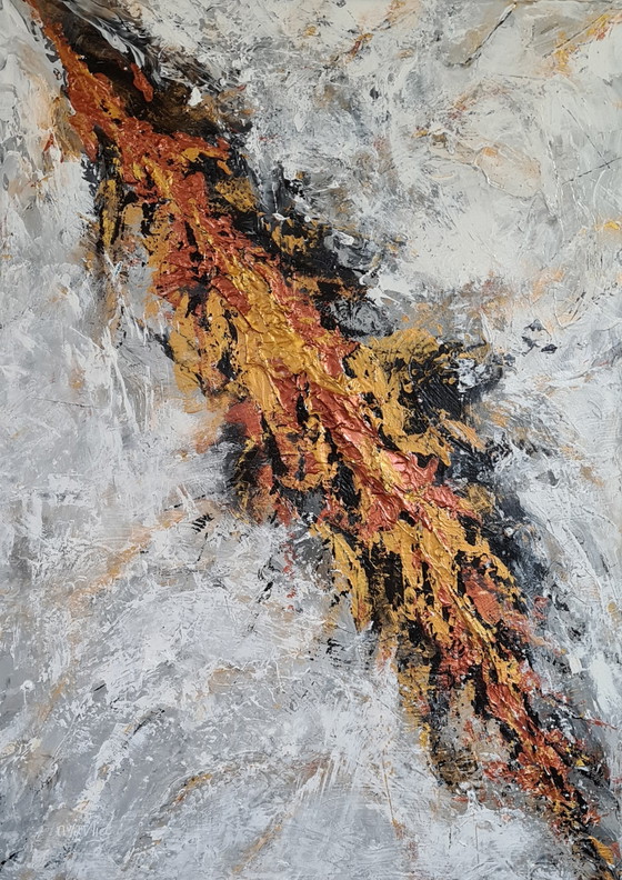 Image 1 of Nanda van der Vliet - Entzündlich