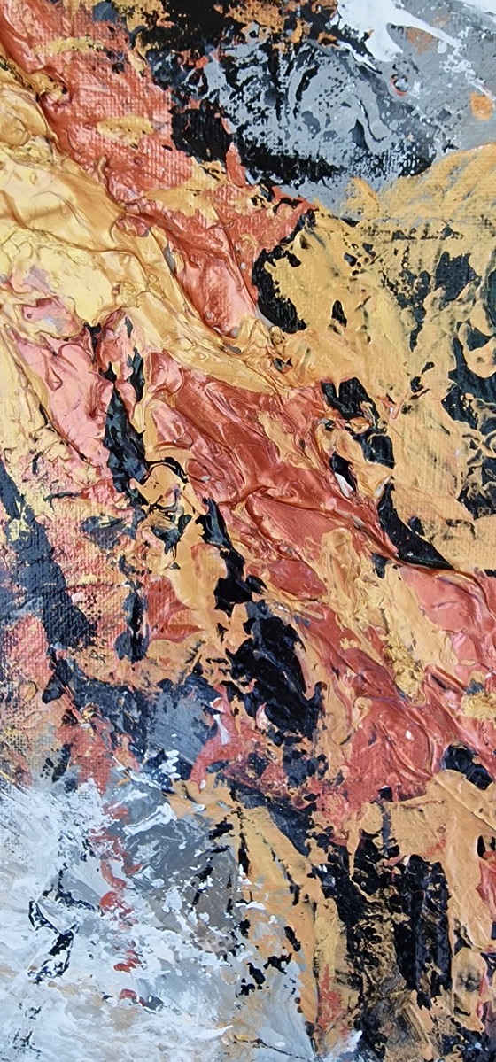 Image 1 of Nanda van der Vliet - Entzündlich