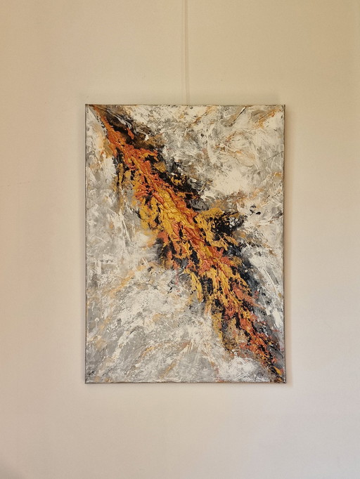 Nanda van der Vliet - Entzündlich