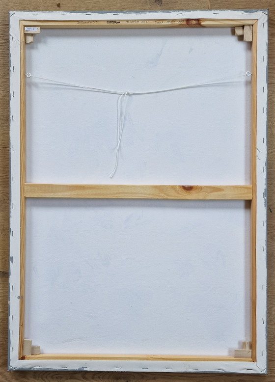 Image 1 of Nanda van der Vliet - Entzündlich