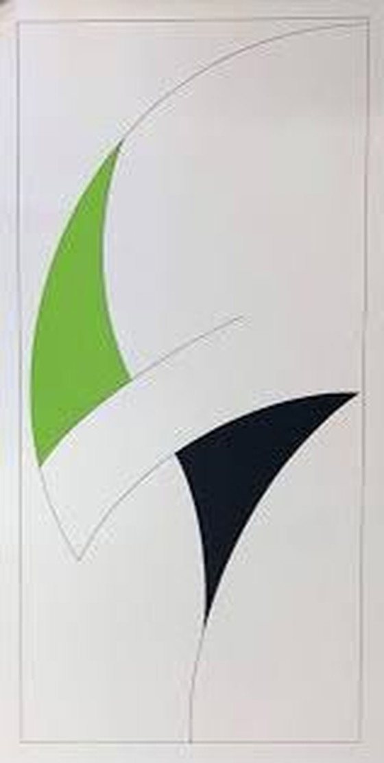 Image 1 of Gottfried Honegger Komposition