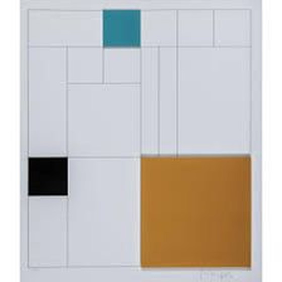 Image 1 of Gottfried Honegger Komposition