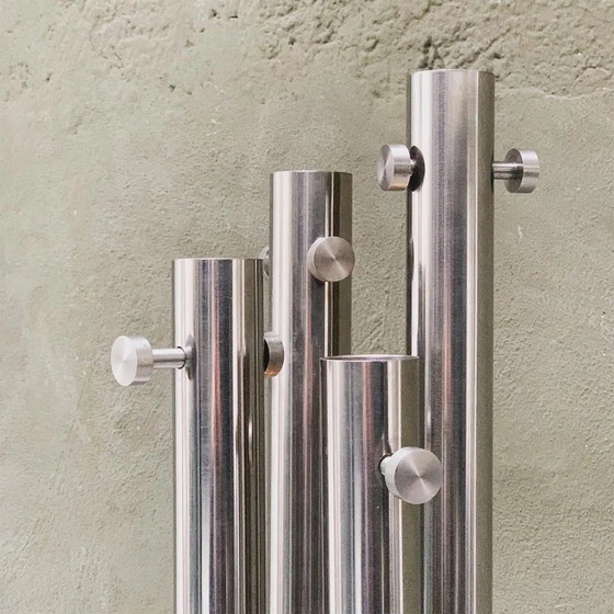 Image 1 of Skulpturale italienische Vintage Lampe