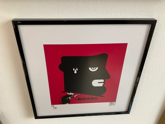 Image 1 of IABO – Banksy gegen Blek Le Rat