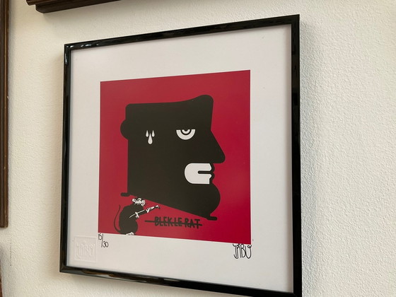 Image 1 of IABO – Banksy gegen Blek Le Rat