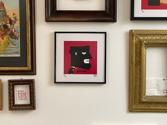 Image 1 of IABO – Banksy gegen Blek Le Rat