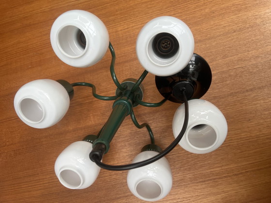 Image 1 of Hängelampe T-526 Hans Agne Jocobsson