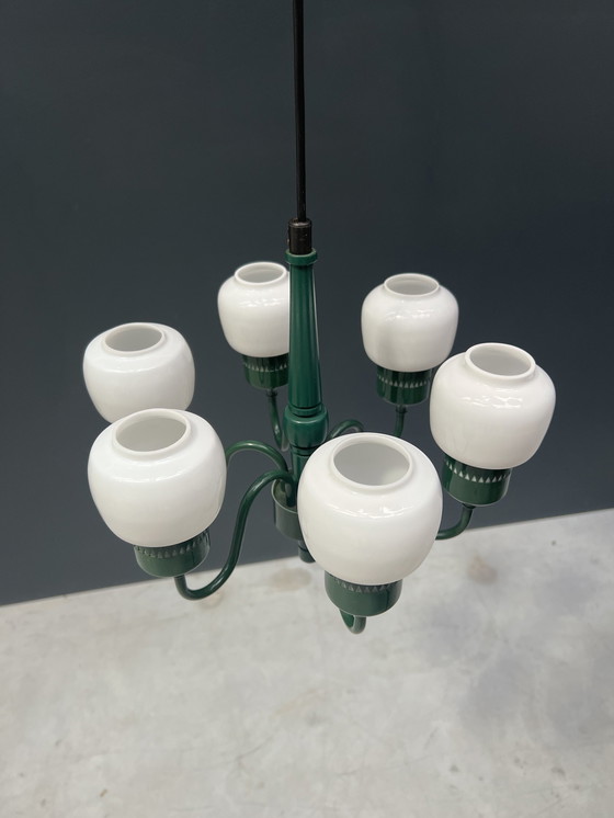 Image 1 of Hängelampe T-526 Hans Agne Jocobsson