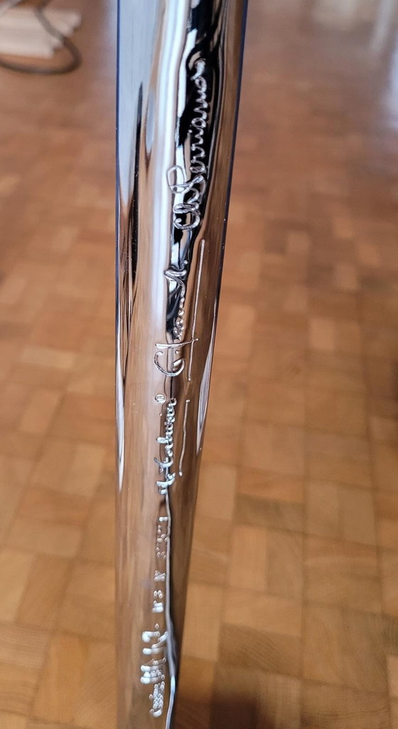 Image 1 of Le Corbusier, Cassina, LC3 3-Sitzer-Sofa