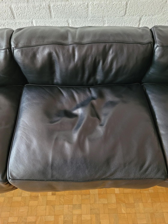 Image 1 of Le Corbusier, Cassina, LC3 3-Sitzer-Sofa
