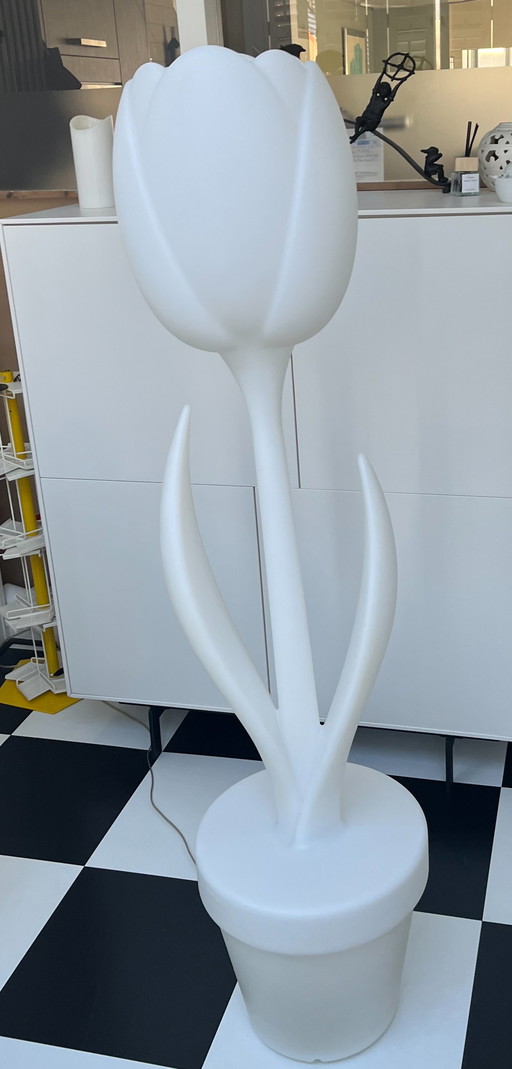 Tulpenlampe Design XXL