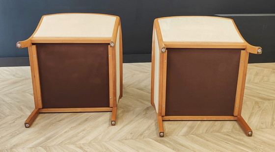 Image 1 of 2x Mid Century Sessel