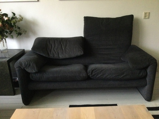 Image 1 of Cassina Maralunga-Sofa