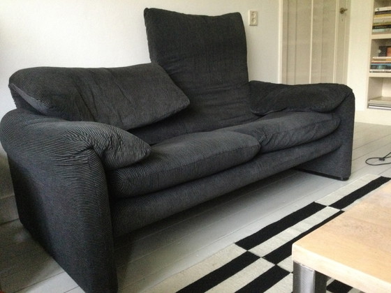 Image 1 of Cassina Maralunga-Sofa