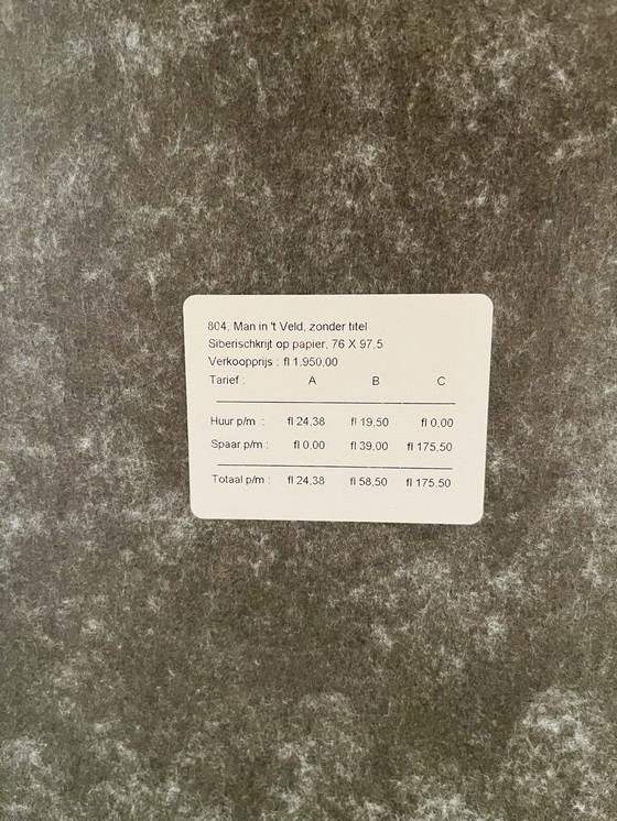 Image 1 of Pieter Manintveld - Original