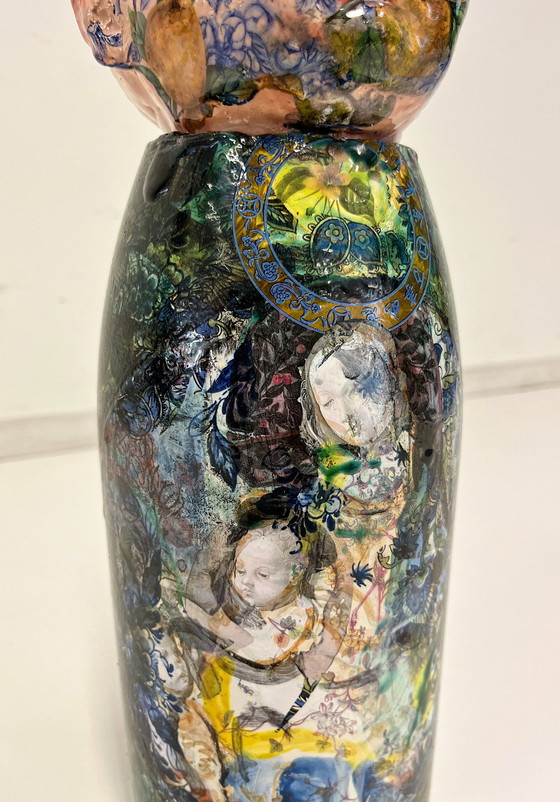 Image 1 of Nicolas Dings „Changeling“ Bildhauerei