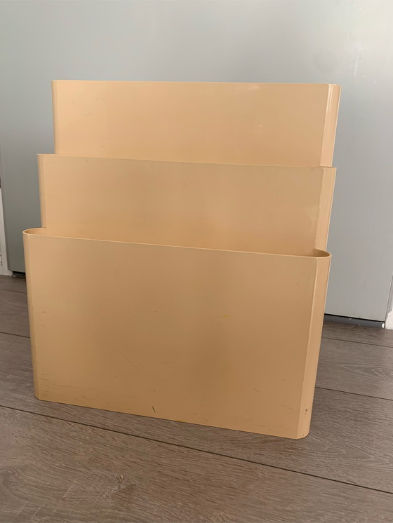 Image 1 of Zeitungsständer von Stoppino Kartell