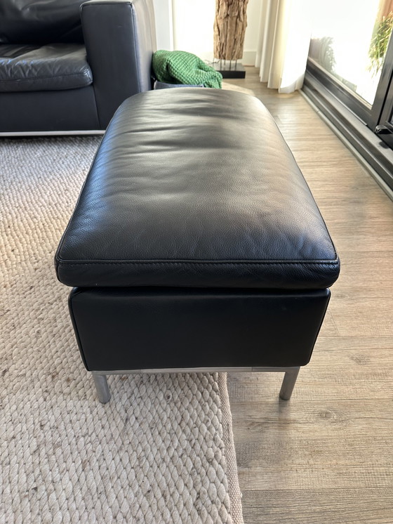 Image 1 of Indera-Sofa + Hocker