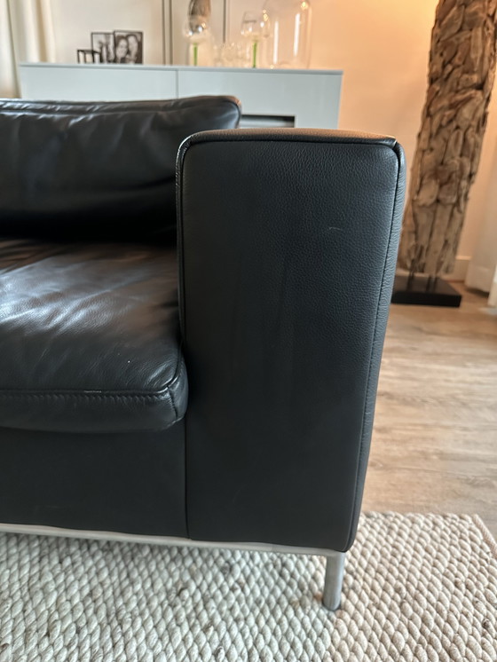 Image 1 of Indera-Sofa + Hocker