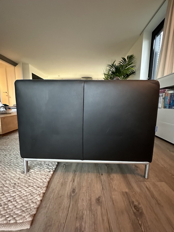 Image 1 of Indera-Sofa + Hocker