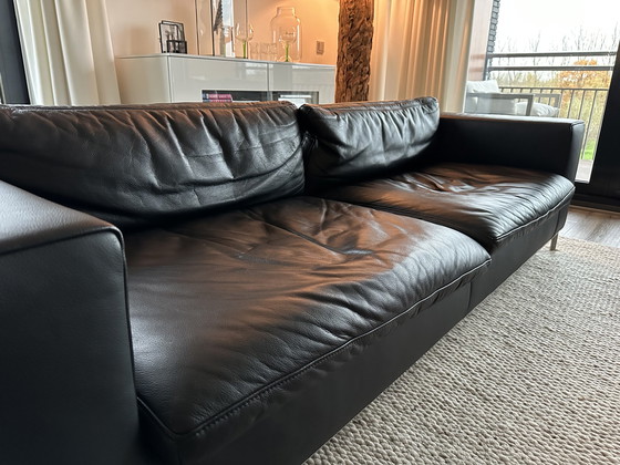 Image 1 of Indera-Sofa + Hocker