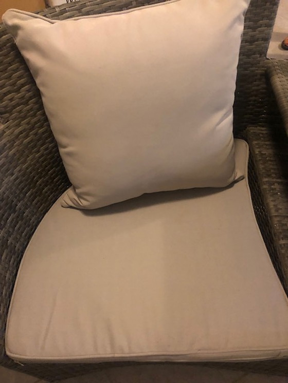 Image 1 of LIFE Outdoor Living tete a tete Gartenbank