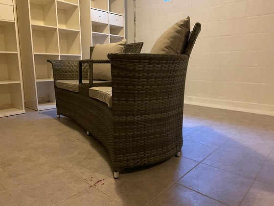 Image 1 of LIFE Outdoor Living tete a tete Gartenbank