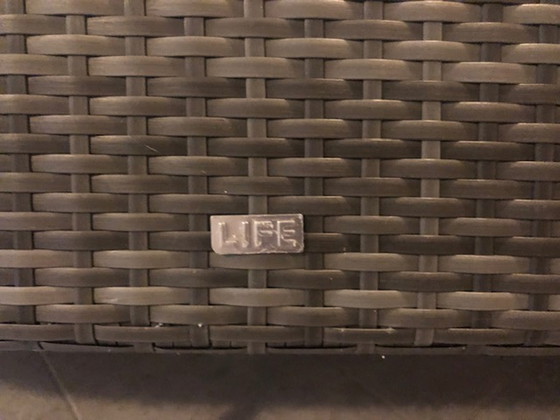 Image 1 of LIFE Outdoor Living tete a tete Gartenbank