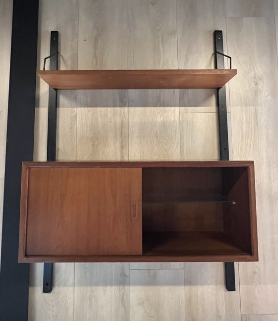 Image 1 of Poul Cadovius Wohnwand