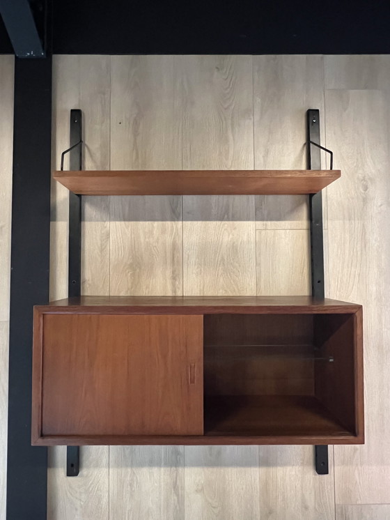 Image 1 of Poul Cadovius Wohnwand