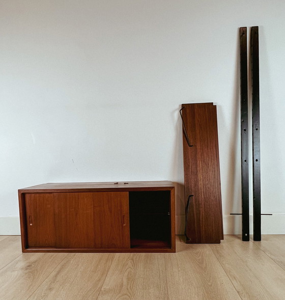 Image 1 of Poul Cadovius Wohnwand