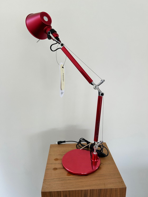 Image 1 of Artemide Tolomeo Micro Tischleuchte