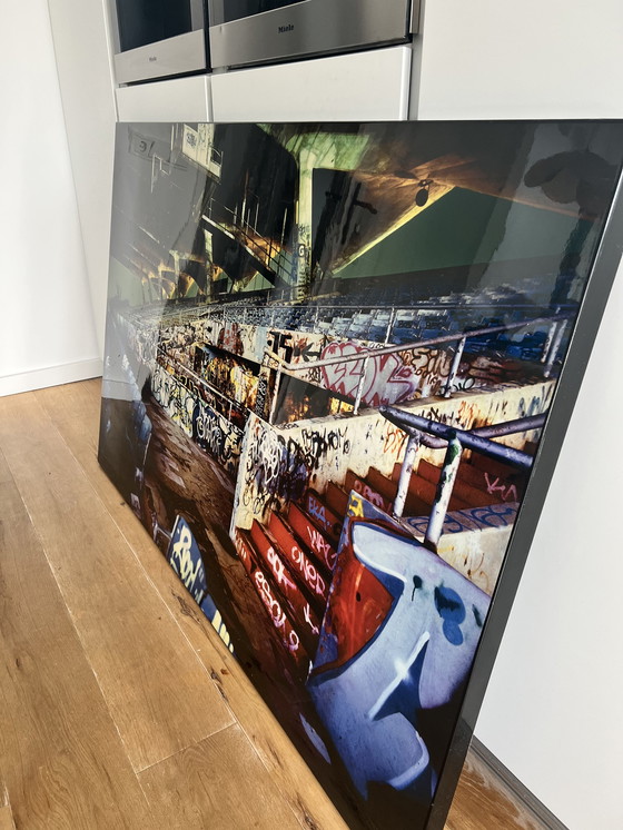 Image 1 of Gaby - Verlassenes Stadion Cobra