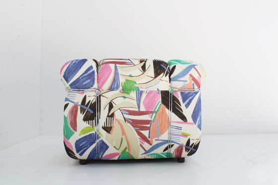 Image 1 of Velasquez Loungesessel von Mimo Padova, 1970er Jahre